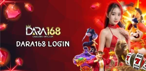dara168 login